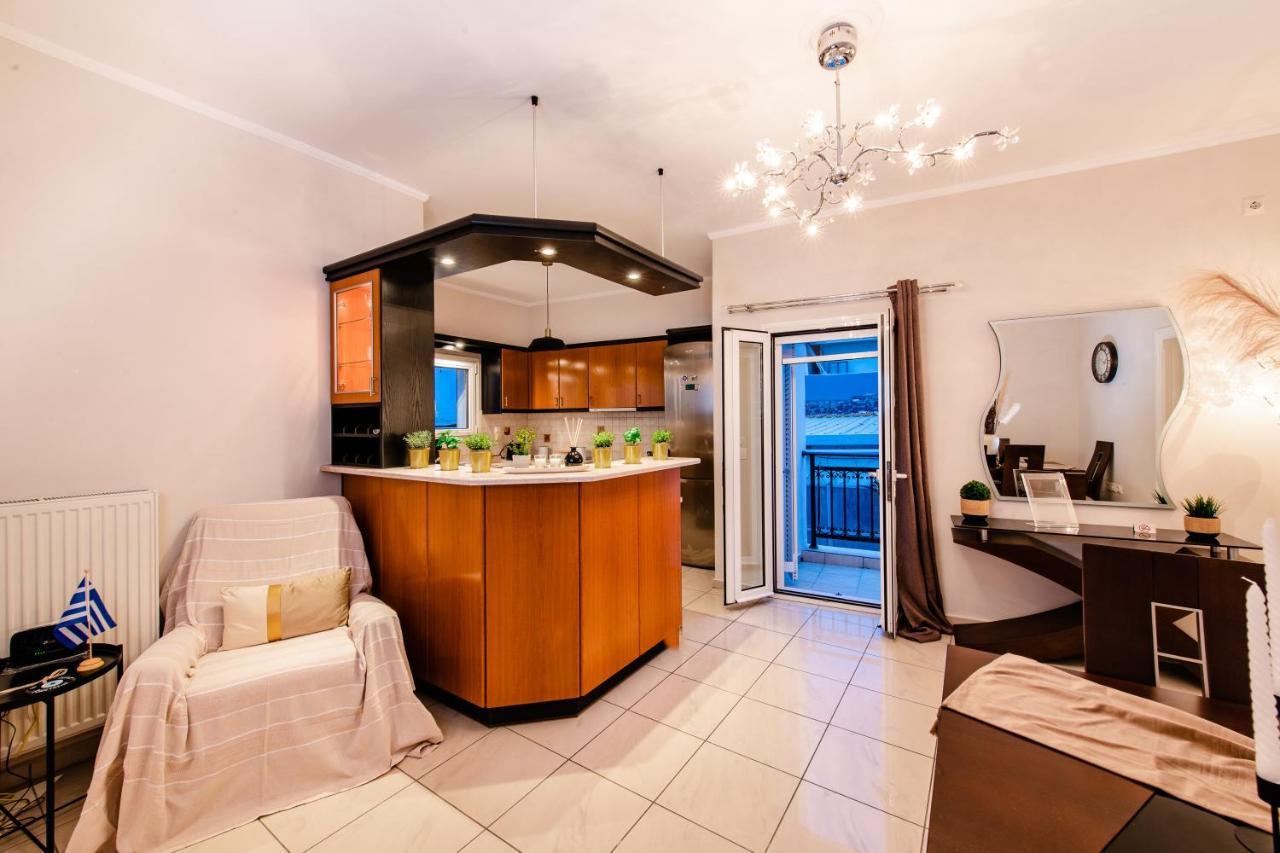Yiannis Suite Santorini Fira  Exterior foto