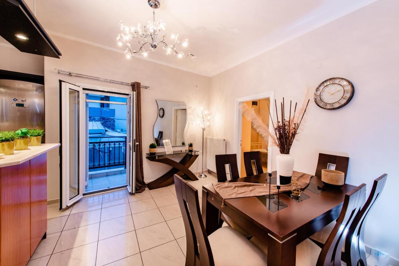 Yiannis Suite Santorini Fira  Exterior foto